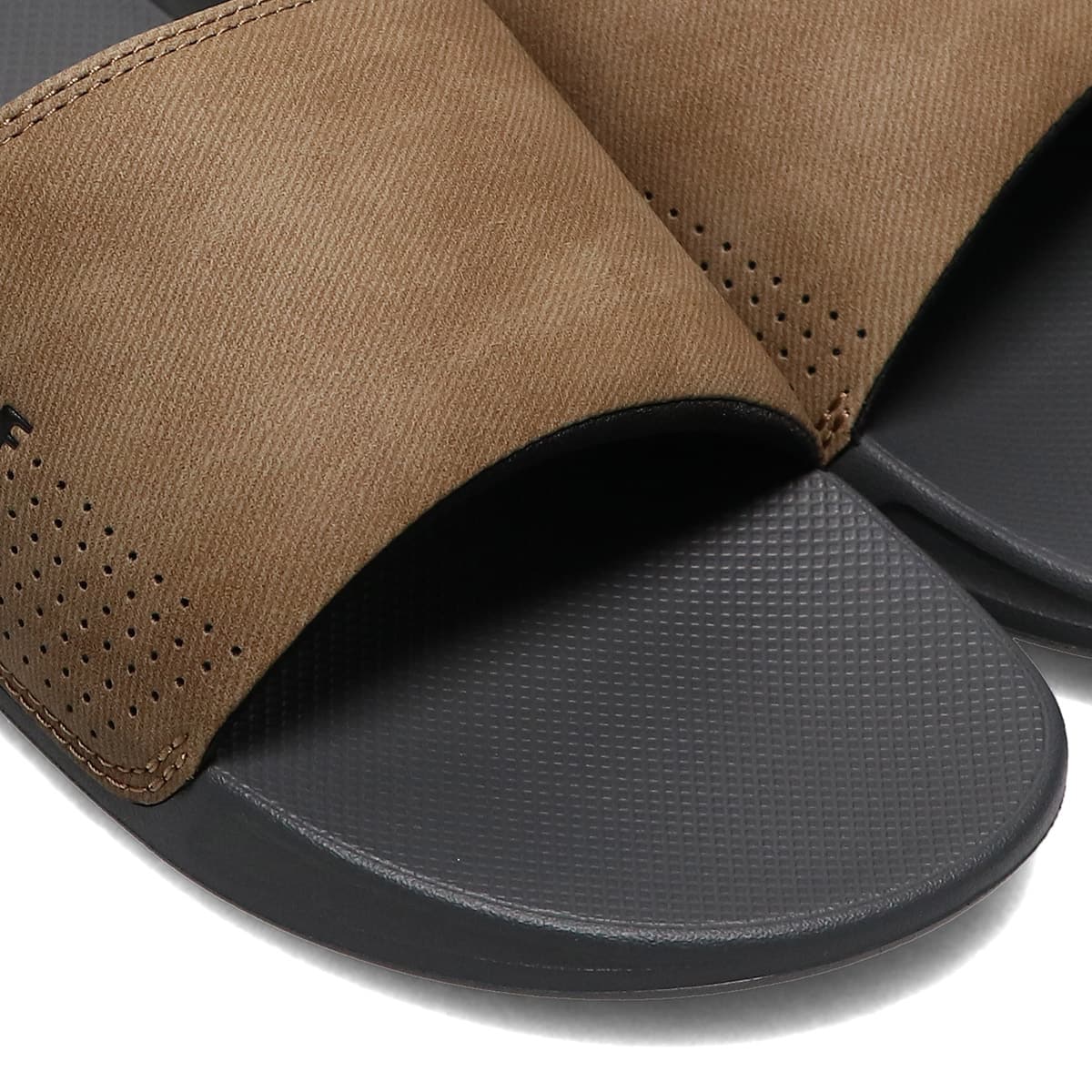 REEF REEF ONE SLIDE GREY/TAN 21SU-Iの画像