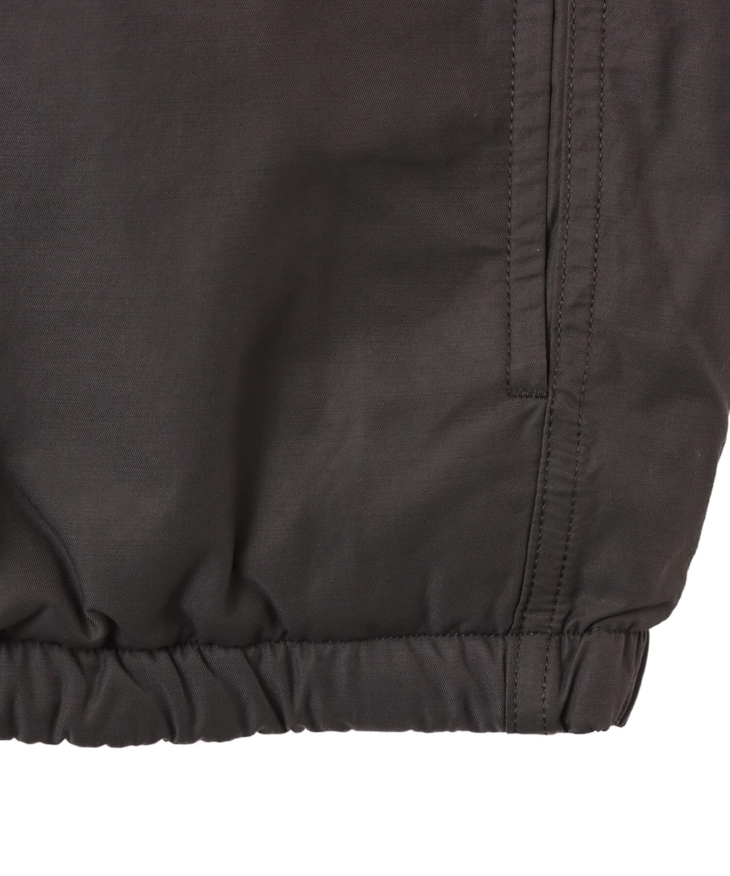 nanamica Reversible Insulation Jacket Grayの画像