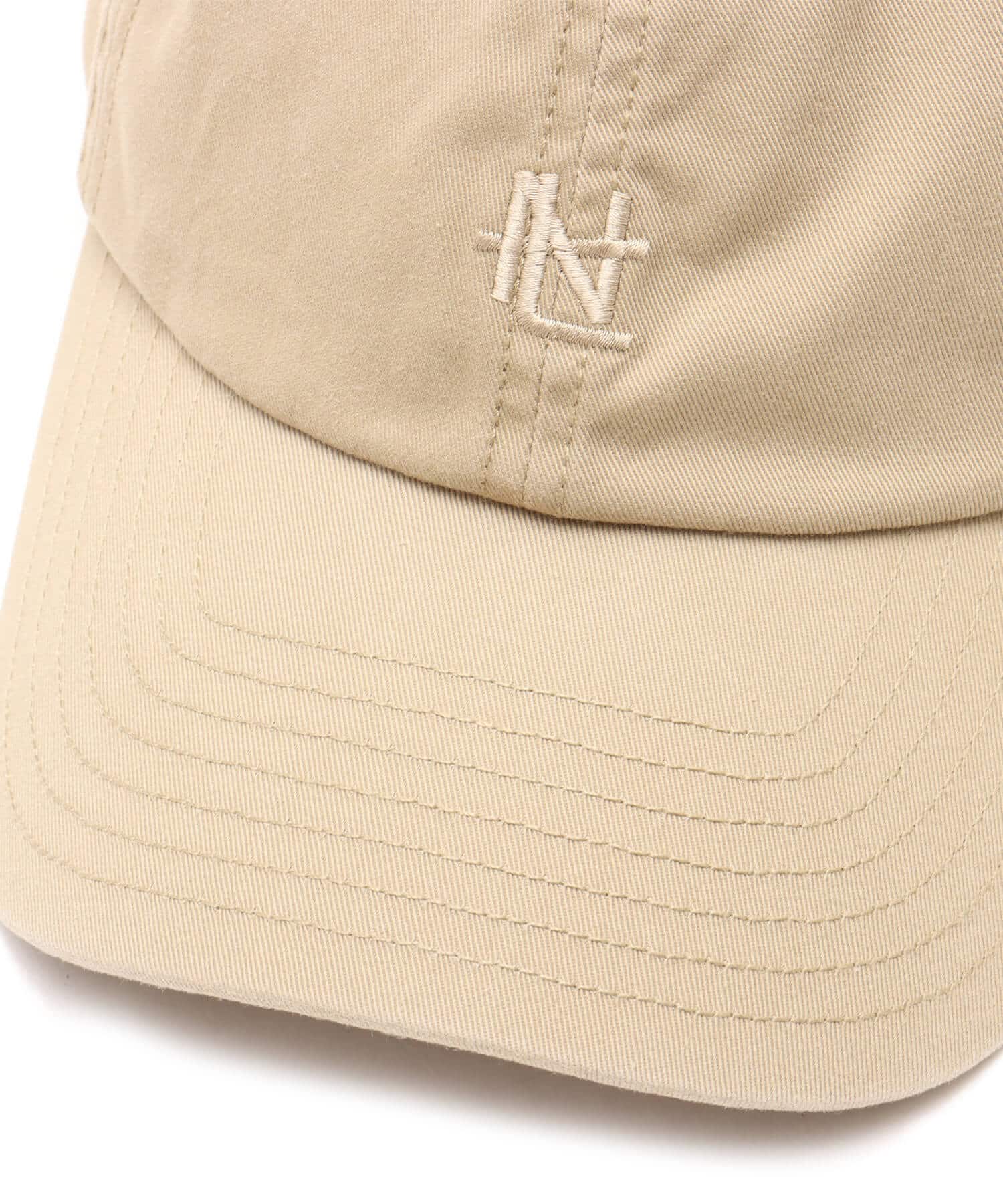 nanamica Washed Chino Cap Beigeの画像