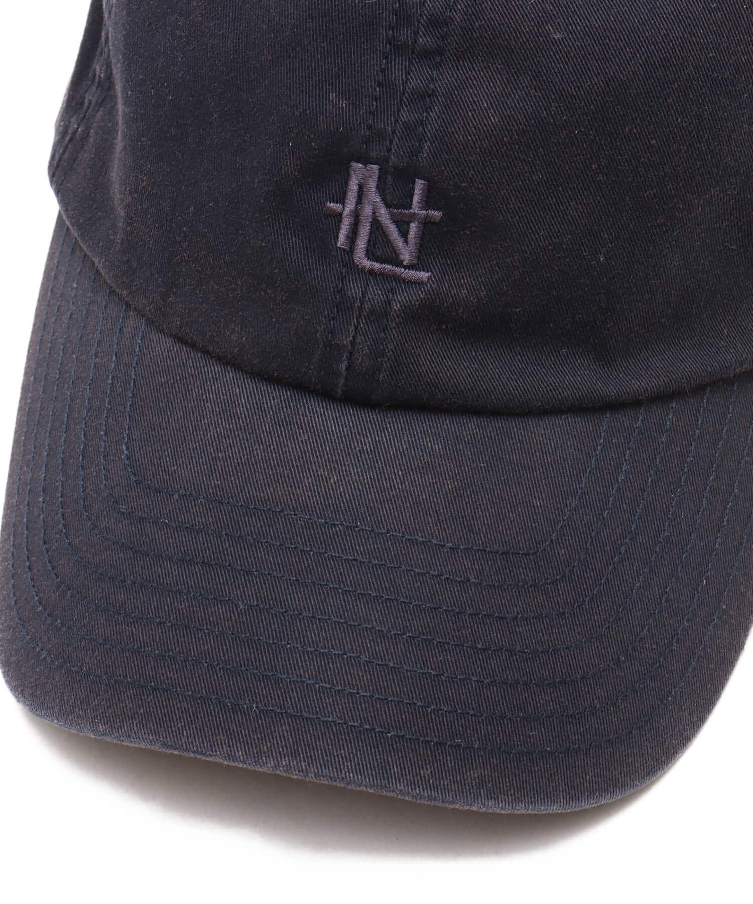 nanamica Washed Chino Cap Navyの画像