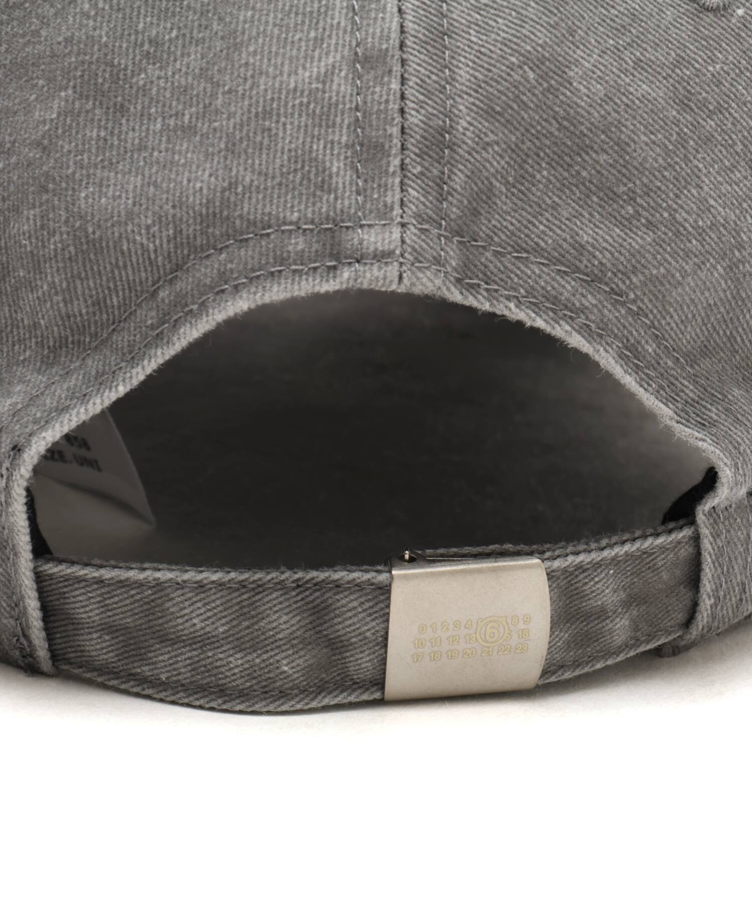 MM6 HAT Grey（エムエムシックス ハット-カーキ） | atmos（アトモス
