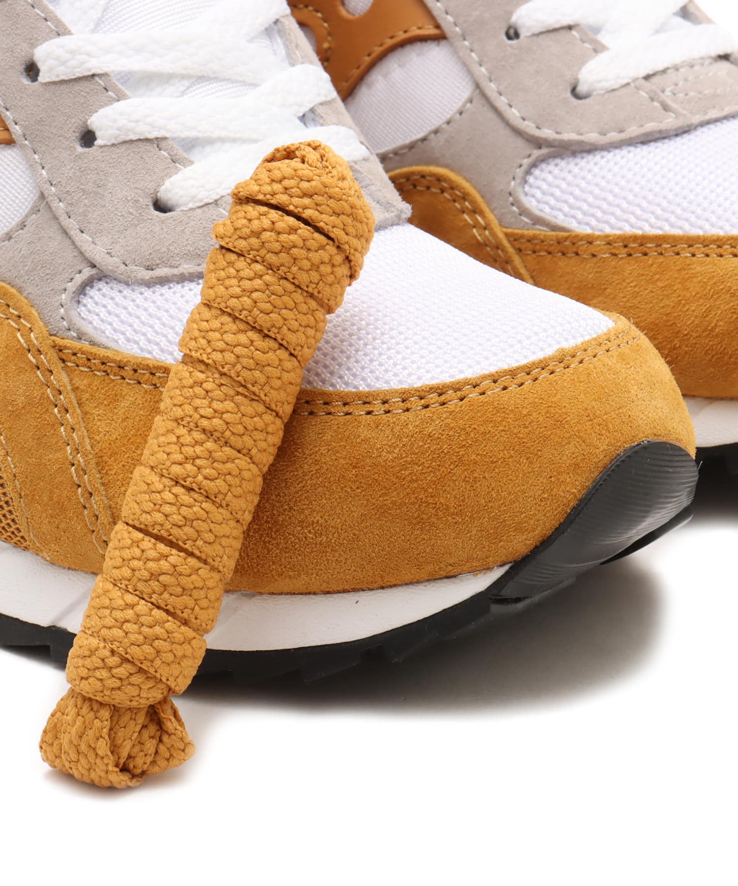 Saucony SHADOW 6000 WHITE/BEIGEの画像