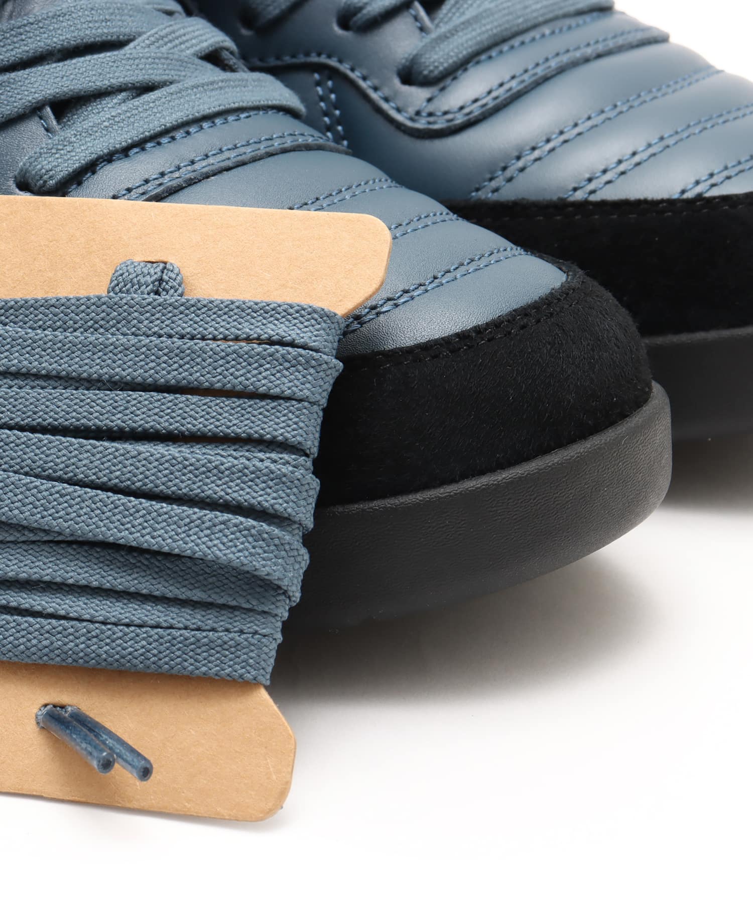Saucony 586I S NAVY/BLACKの画像