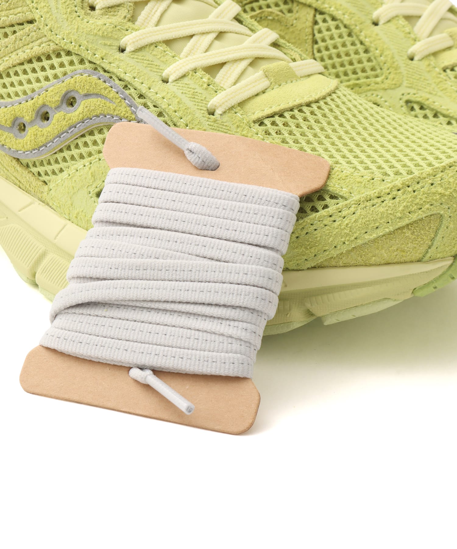 Saucony PROGRID GUIDE 7 Limeの画像