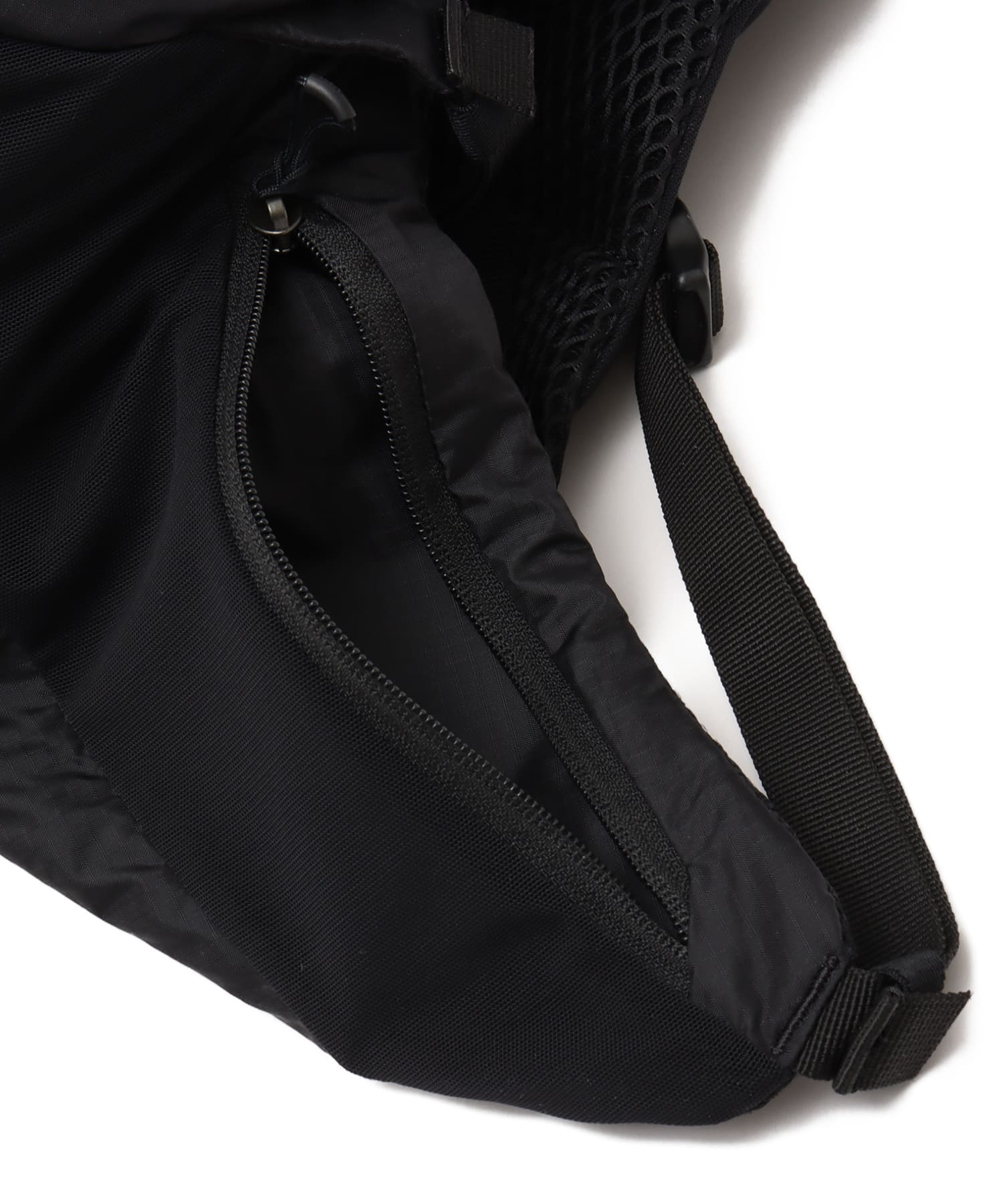 MM6 x SALOMON XT15 BACKPACK Black/Blackの画像