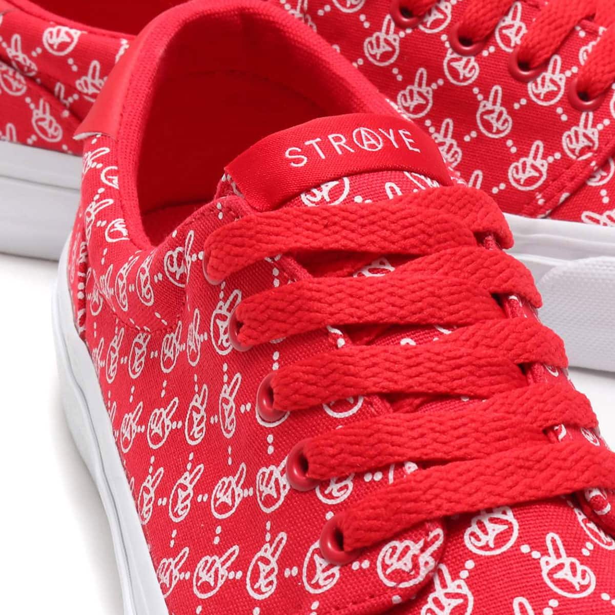 STRAYE FAIRFAX RED BIRDIE 18HO-Iの画像