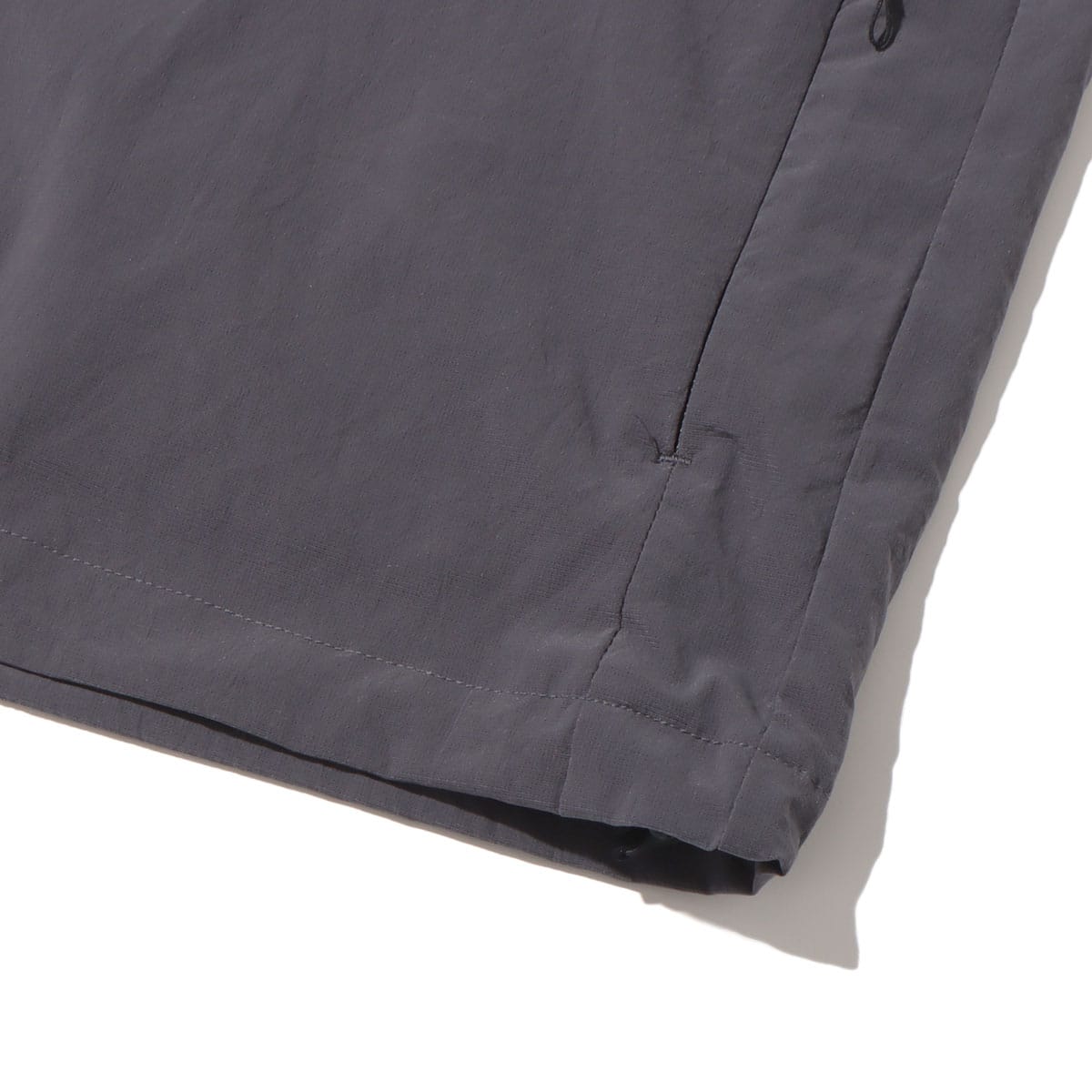 snow peak Breathable Quick Dry Shirt Asphalt 23SP-Iの画像