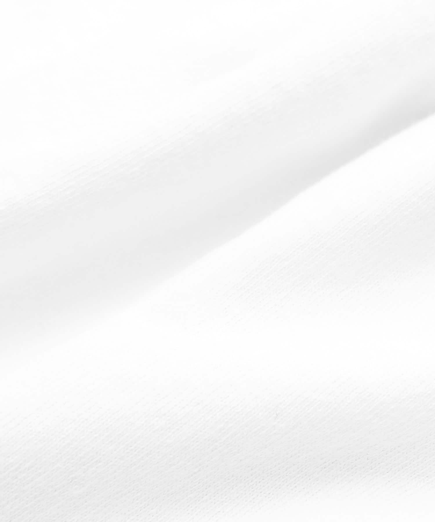 SPORTY＆RICH California Emblem Disco short Whiteの画像