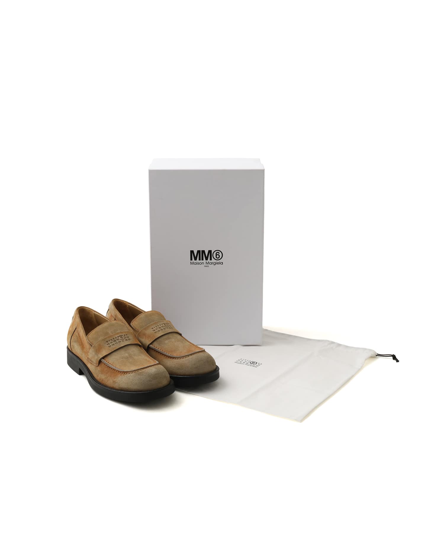 MM6 MOCASSIN Topazの画像