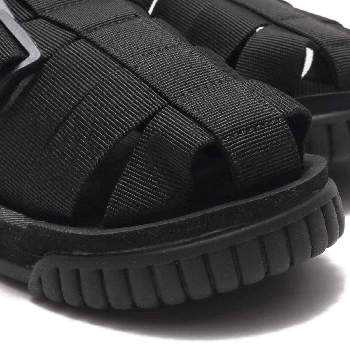 SHAKA HIKER Black 19SS-Iの画像