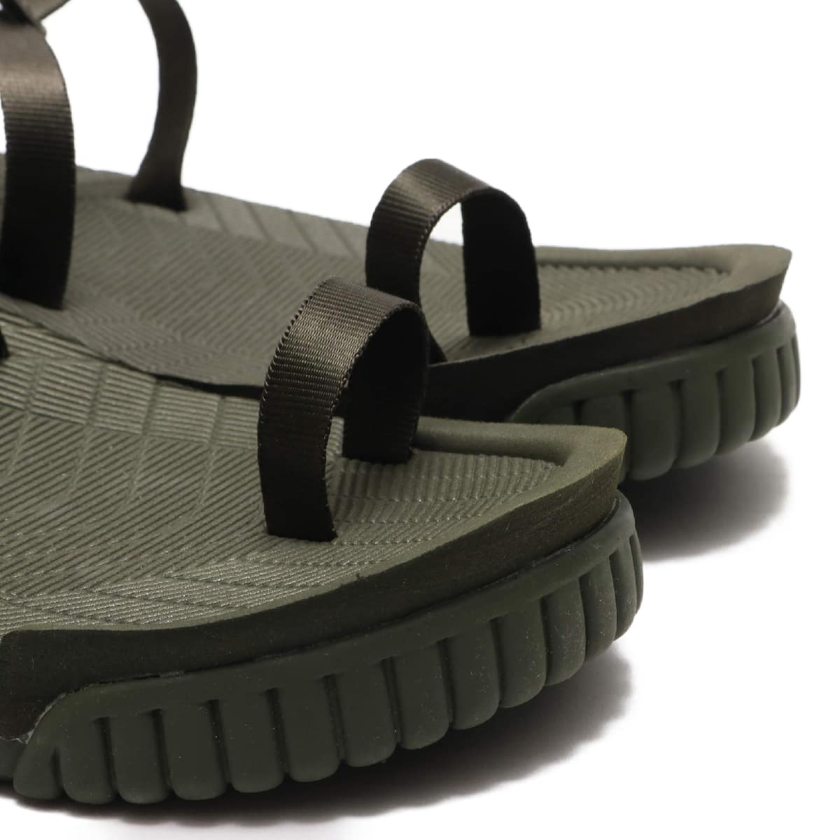 SHAKA PARADISO Olive Drabの画像