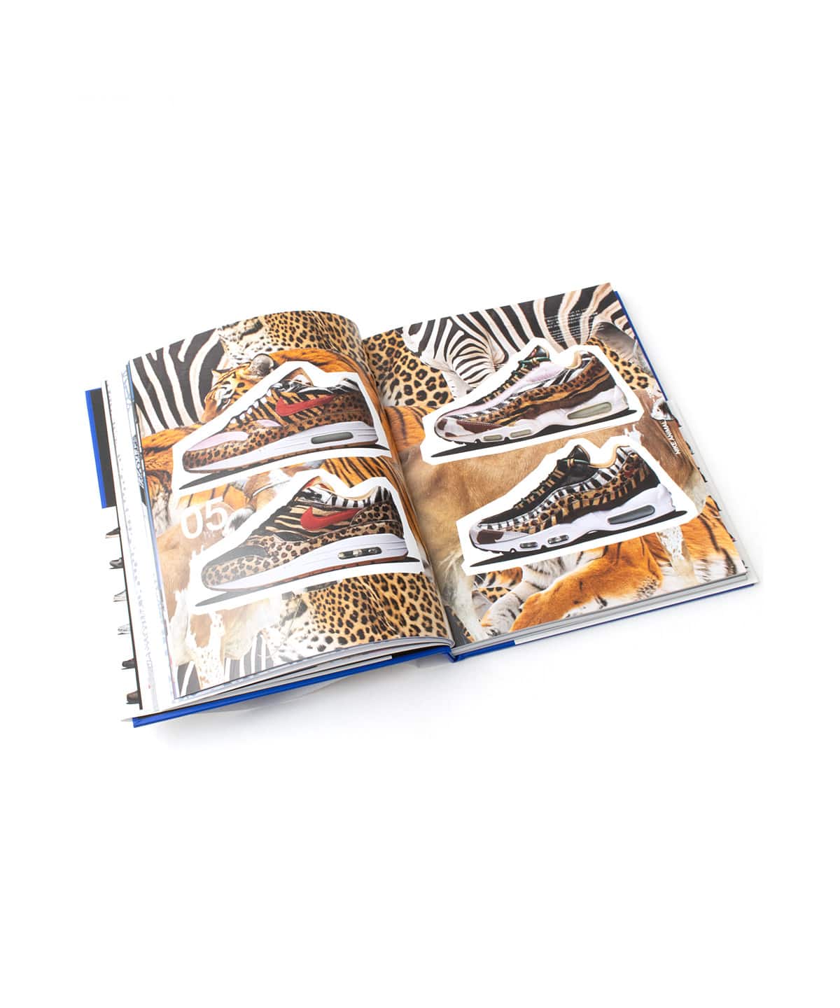 atmos 25th anniversary special book MULTIの画像