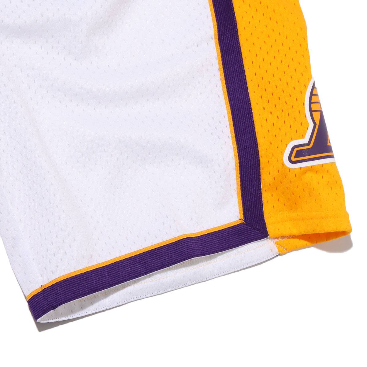 Mitchell & Ness SW-Shorts-LAL LALWH 22SS-Iの画像