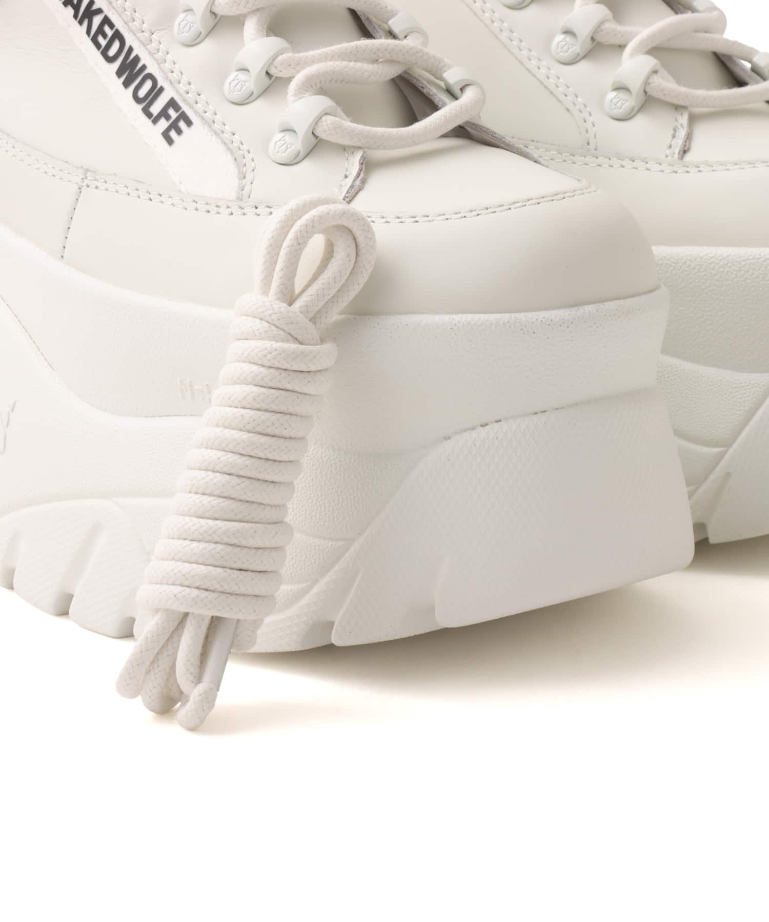 NAKED WOLFE SPRINTER Whiteの画像