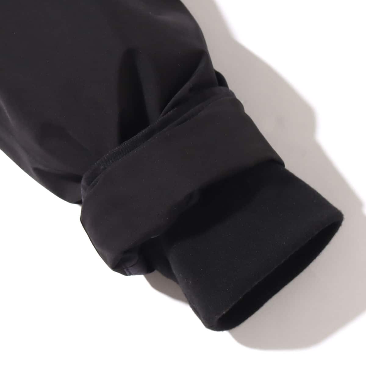 nanamica GORE-TEX Down Coat BLACK 22FA-Iの画像