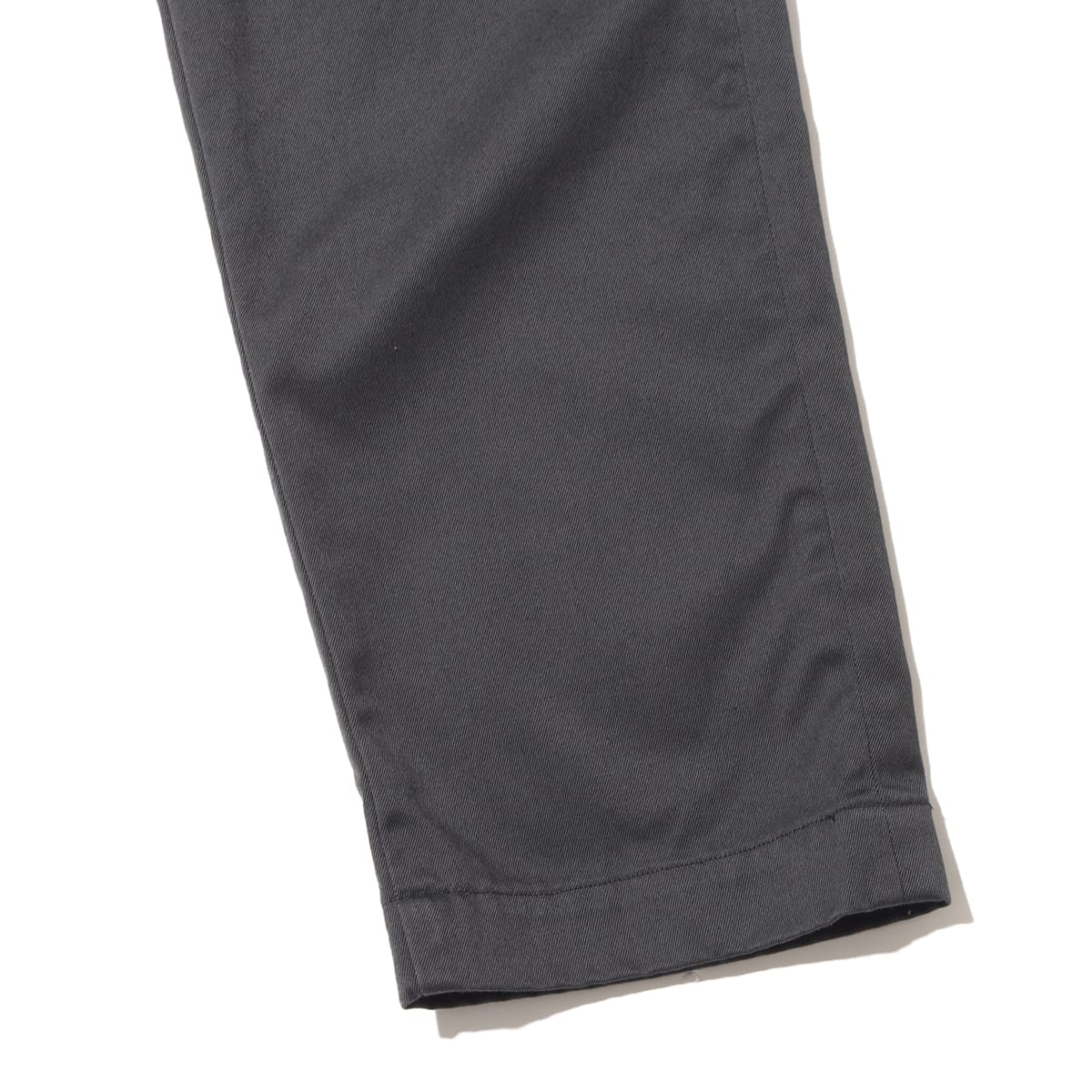 nanamica Straight Chino Pants Gray 23FA-I