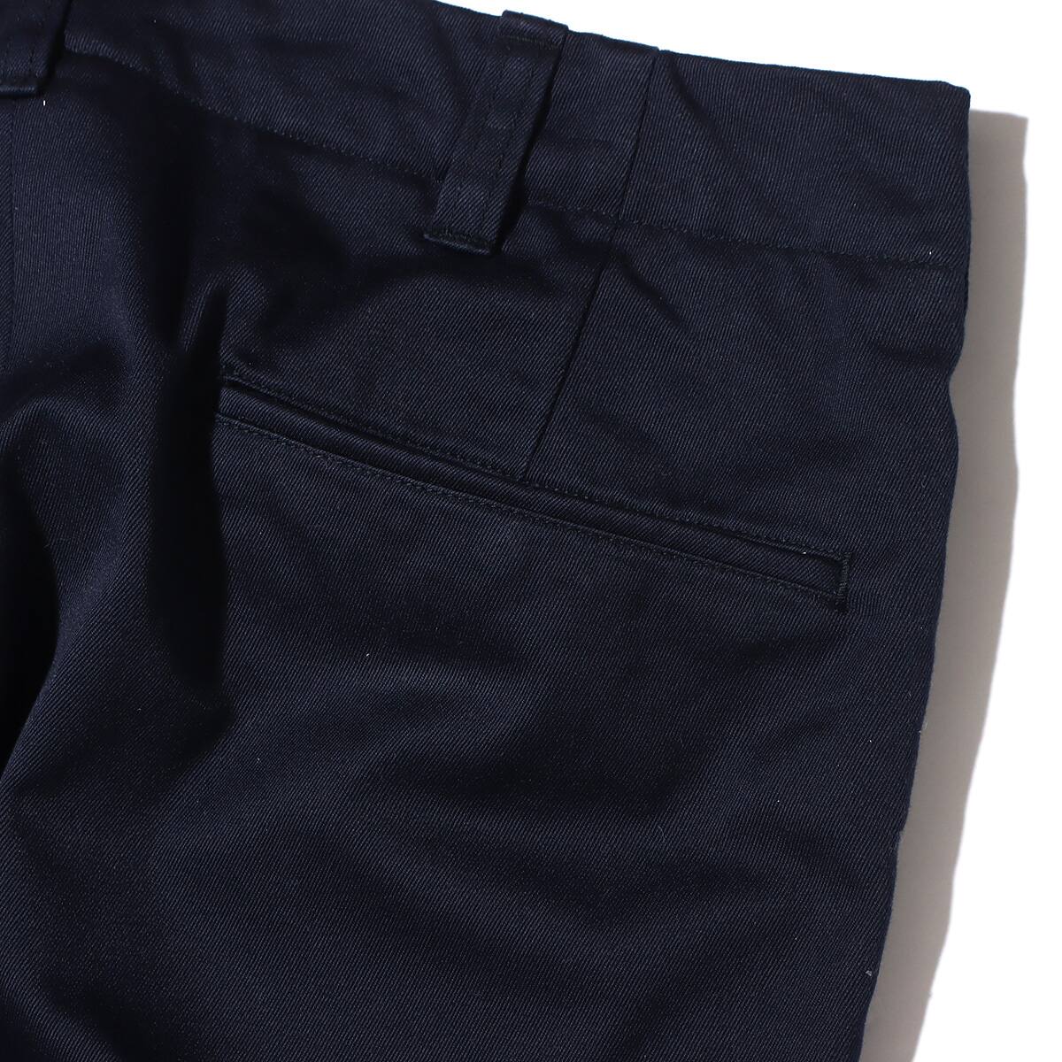 nanamica Straight Chino Pants Navy 23SP-I