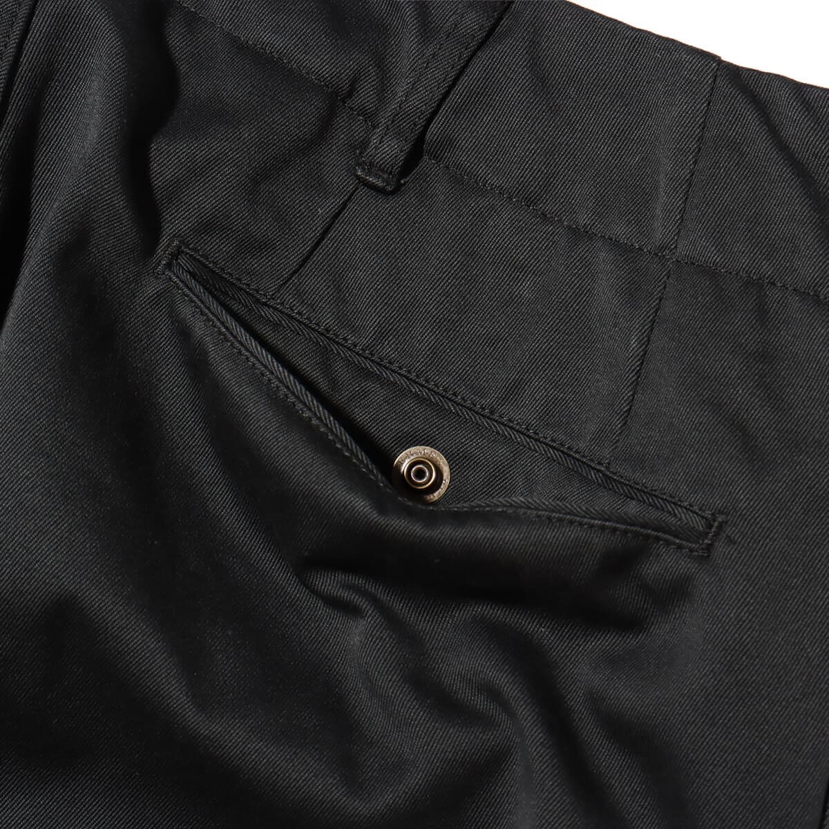 nanamica Wide Chino Pants Gray 24SP-I(ナナミカ ワイド チノ nanamica Wide Chino Pants Gray 24SP-I(ナナミカ ワイド チノ