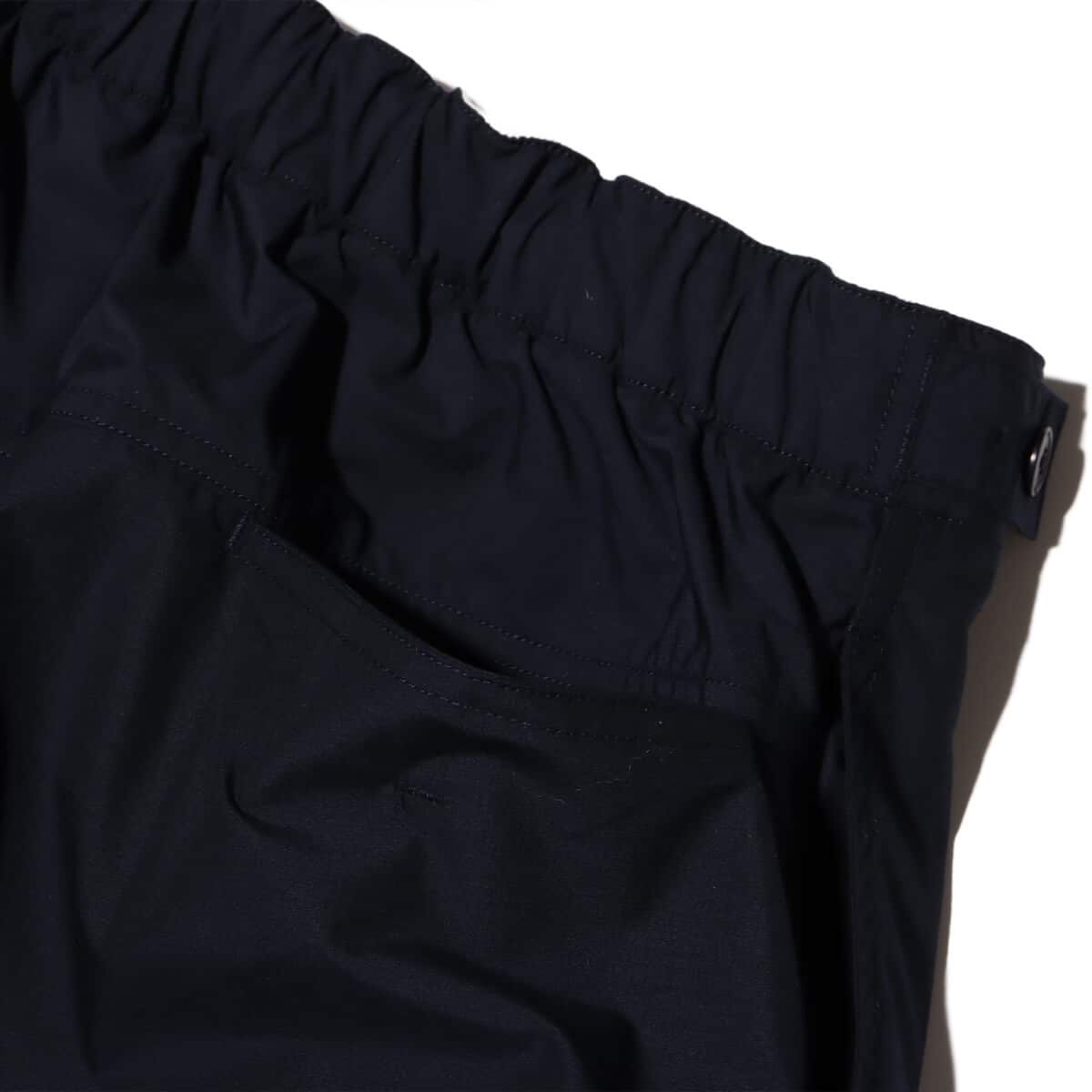 nanamica Deck Pants Navy 24SP-Iの画像