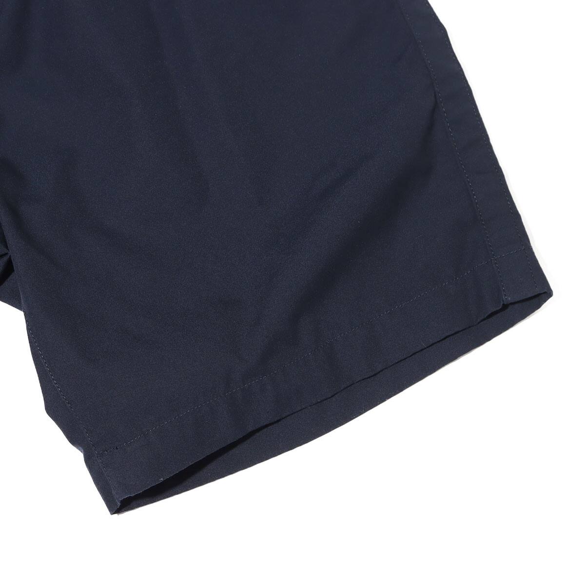 nanamica Light Easy Shorts Navy 23SP-I（ナナミカ ライト