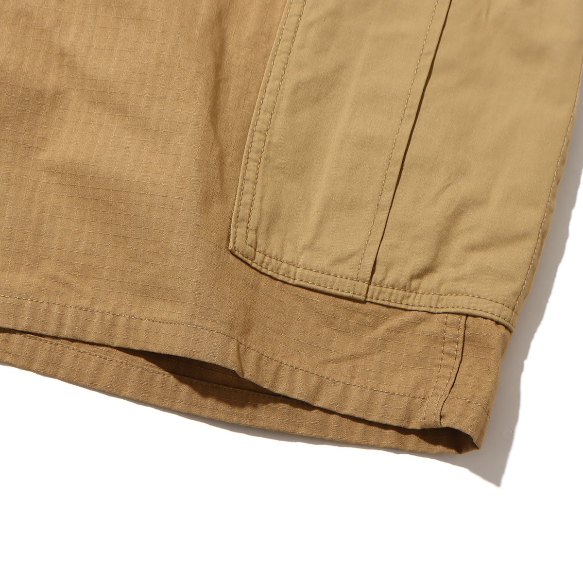 nanamica Cargo Shorts Beige 23SP-I