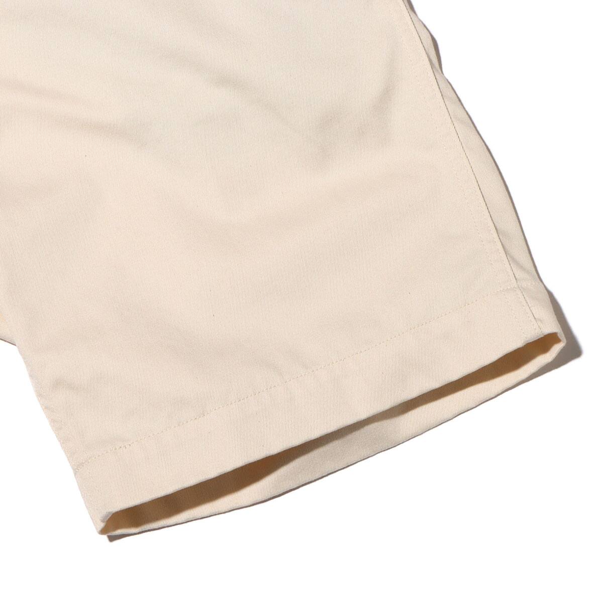 nanamica Chino Shorts Natural 23SP-Iの画像
