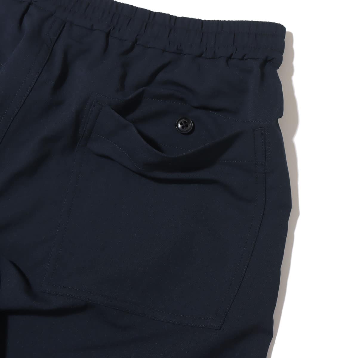 nanamica ALPHADRY Easy Shorts Navy 23SP-Iの画像
