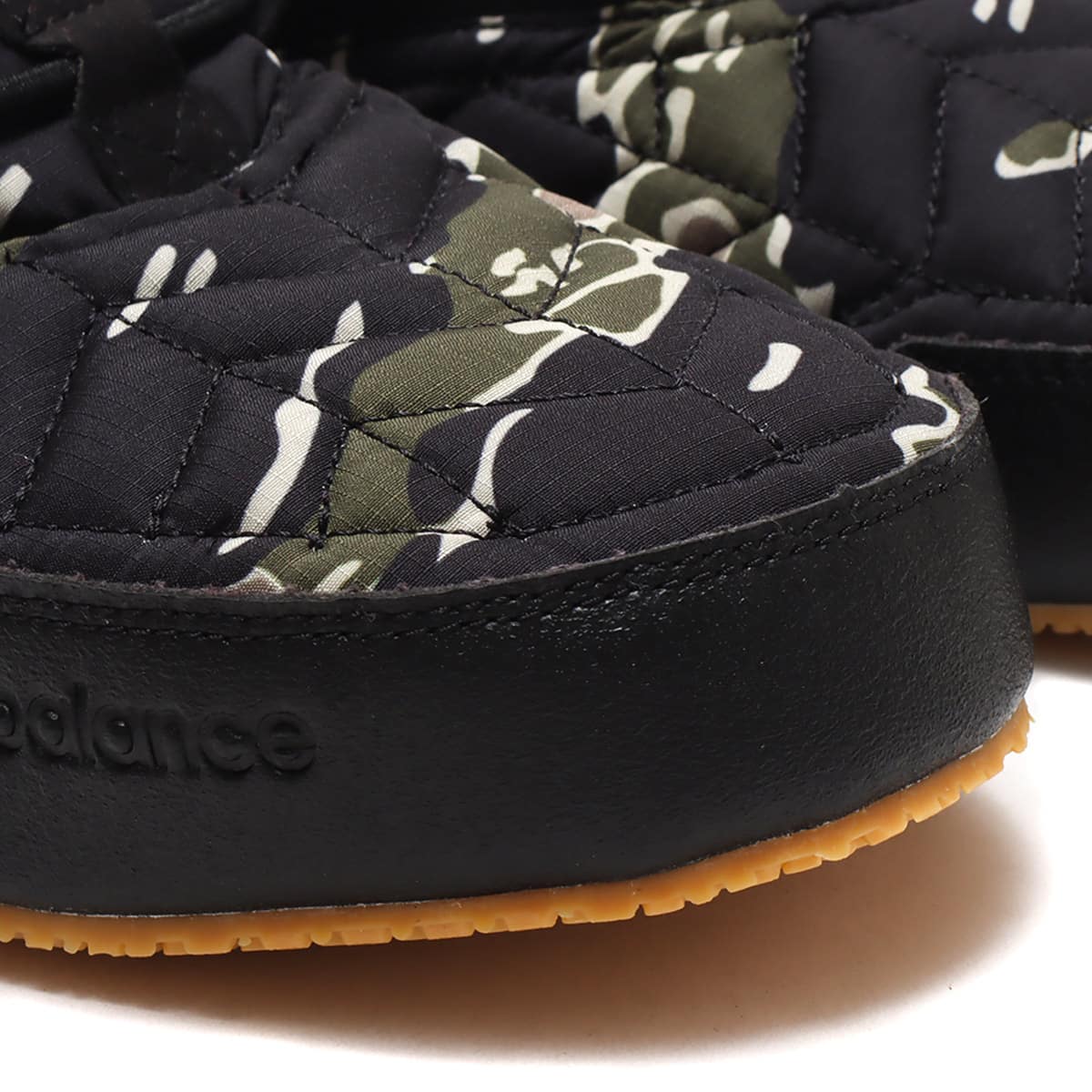 New Balance SUFMOCX2 GREEN CAMO 21FW-Iの画像