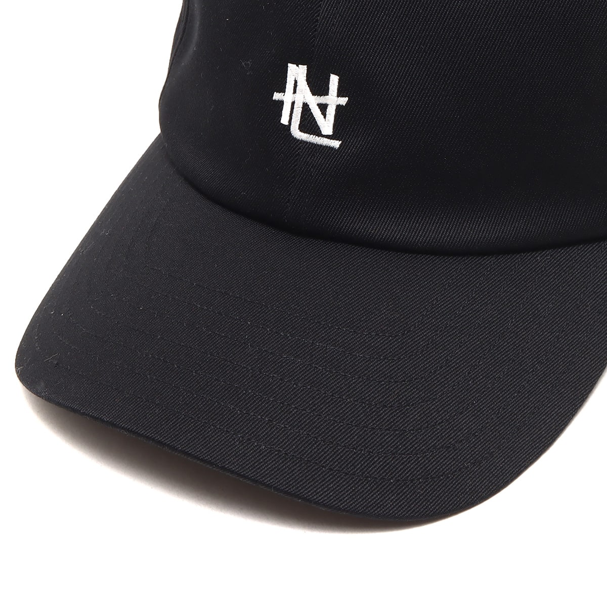 nanamica Chino Cap Black 23SP-Iの画像