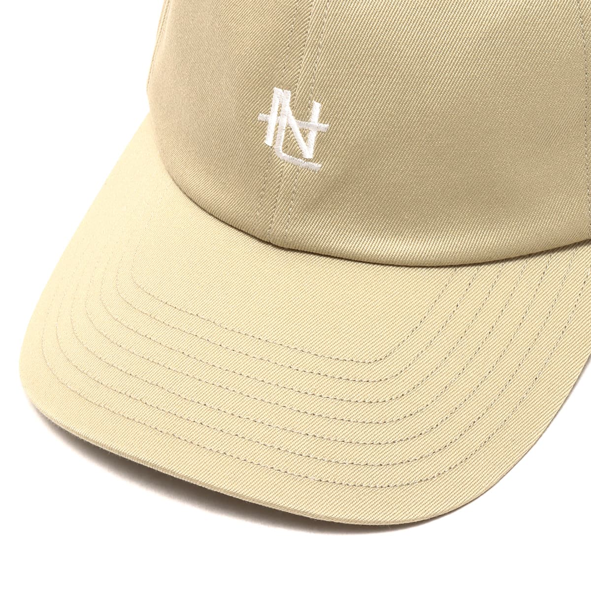 nanamica Chino Cap Khakiの画像
