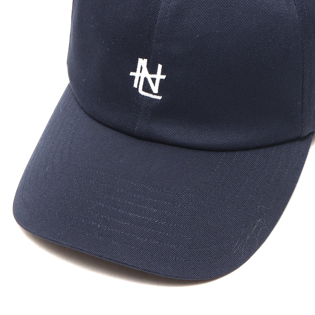 nanamica Chino Cap Navy 23SP-I