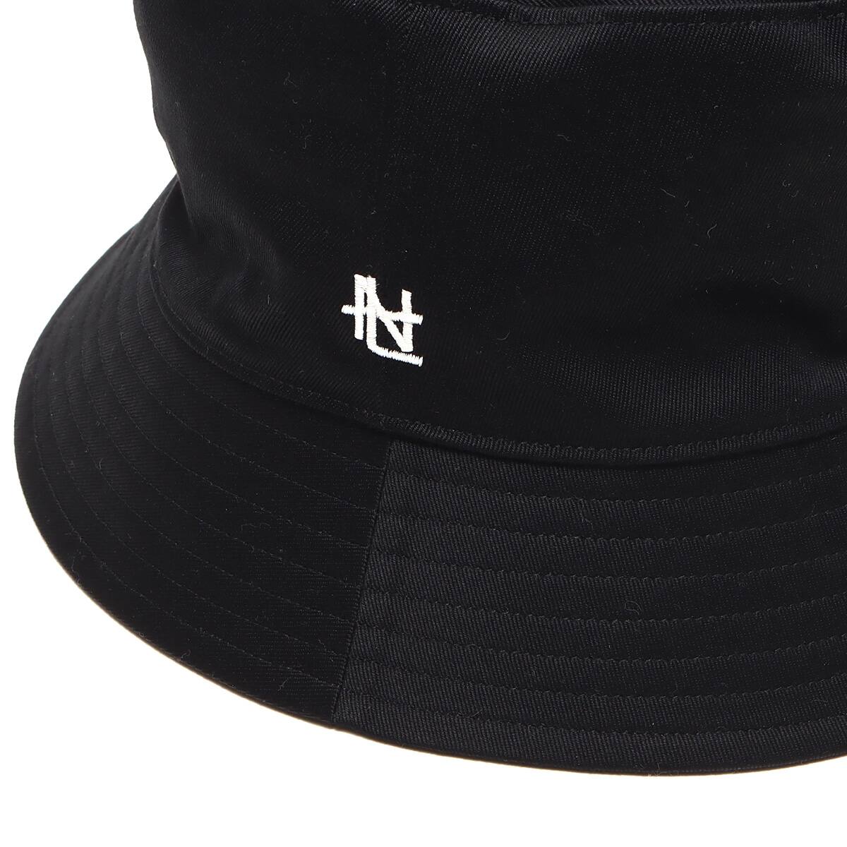 nanamica Chino Hat Black 23SP-Iの画像