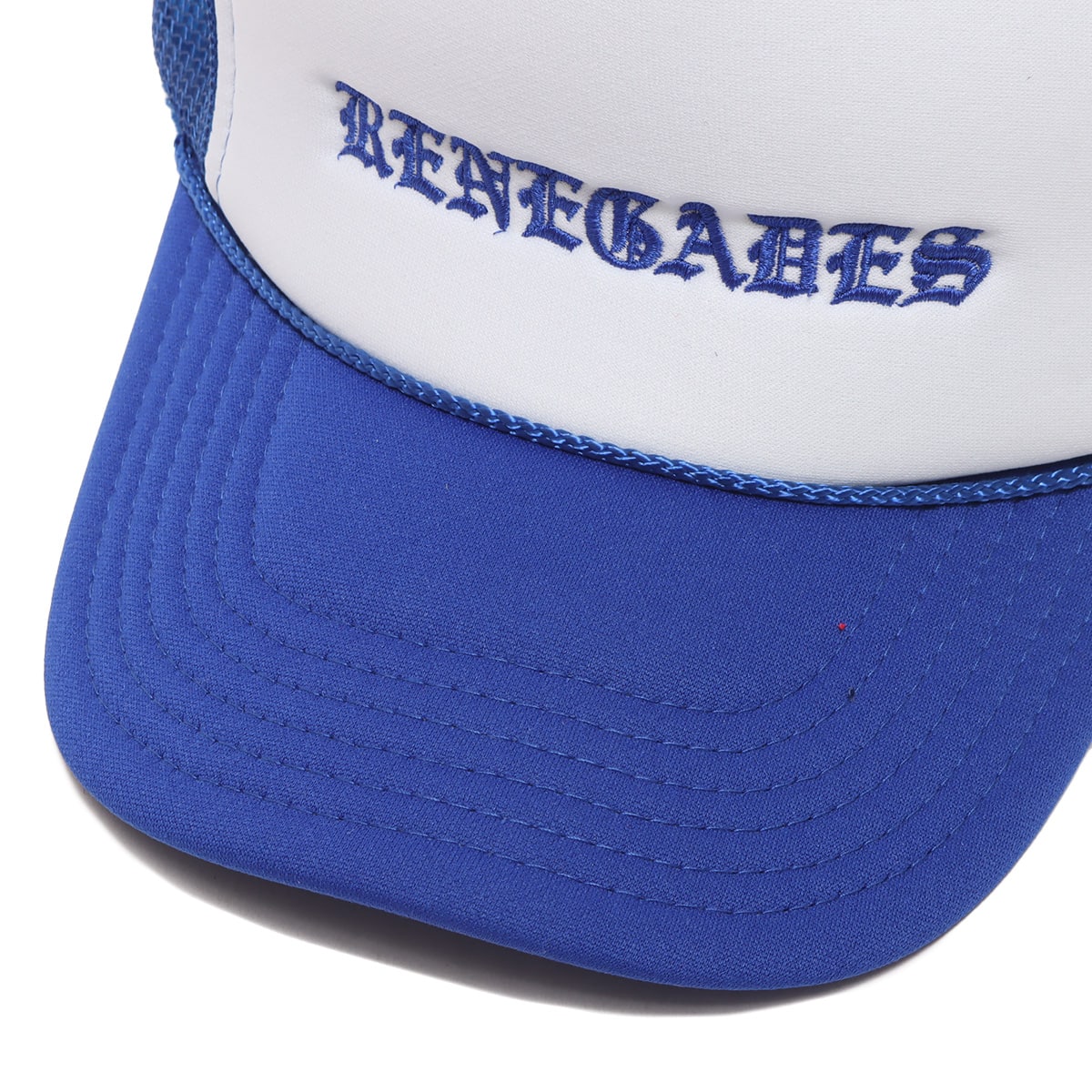 TOKYO 23 RENEGADES MESH CAP ROYAL 23SS-Iの画像