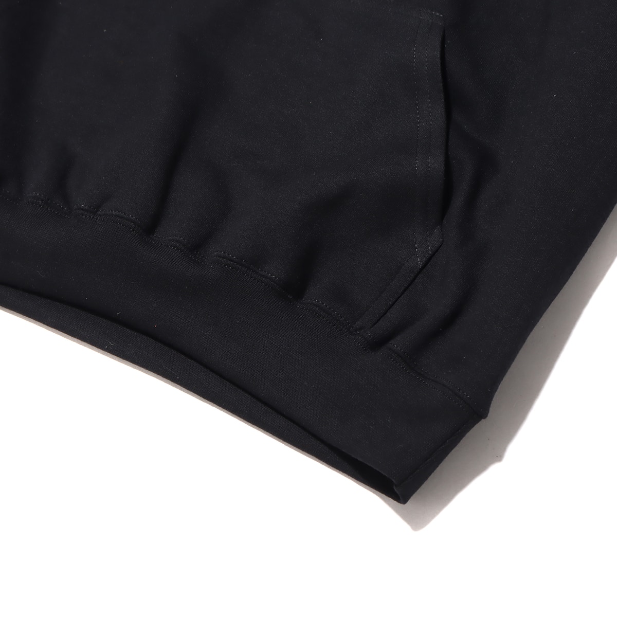 THE NEW ORDER NISHIMOTO IS THE MOUTH HOODIE BLACK 21SP-Iの画像