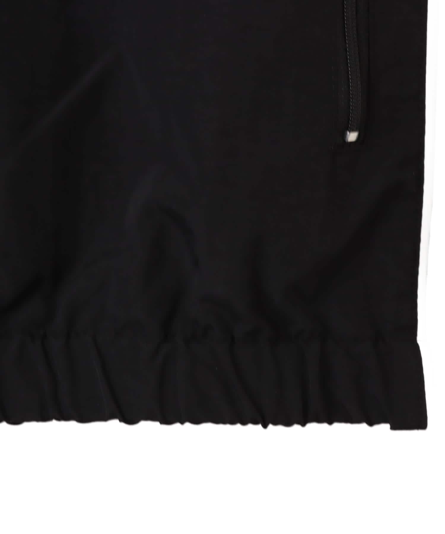 TOKYO 23 Nylon Track Jacket BLACKの画像