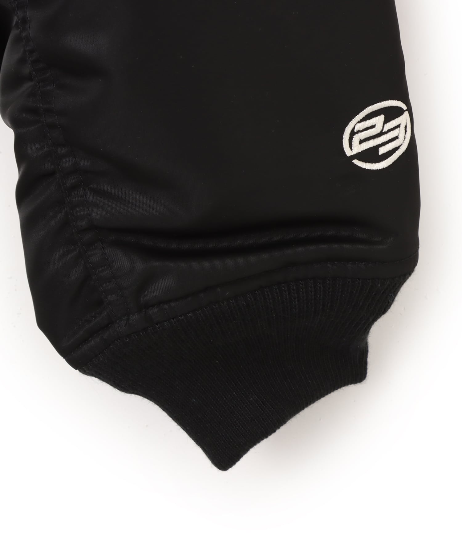 TOKYO 23 Bomber Jacket BLACKの画像