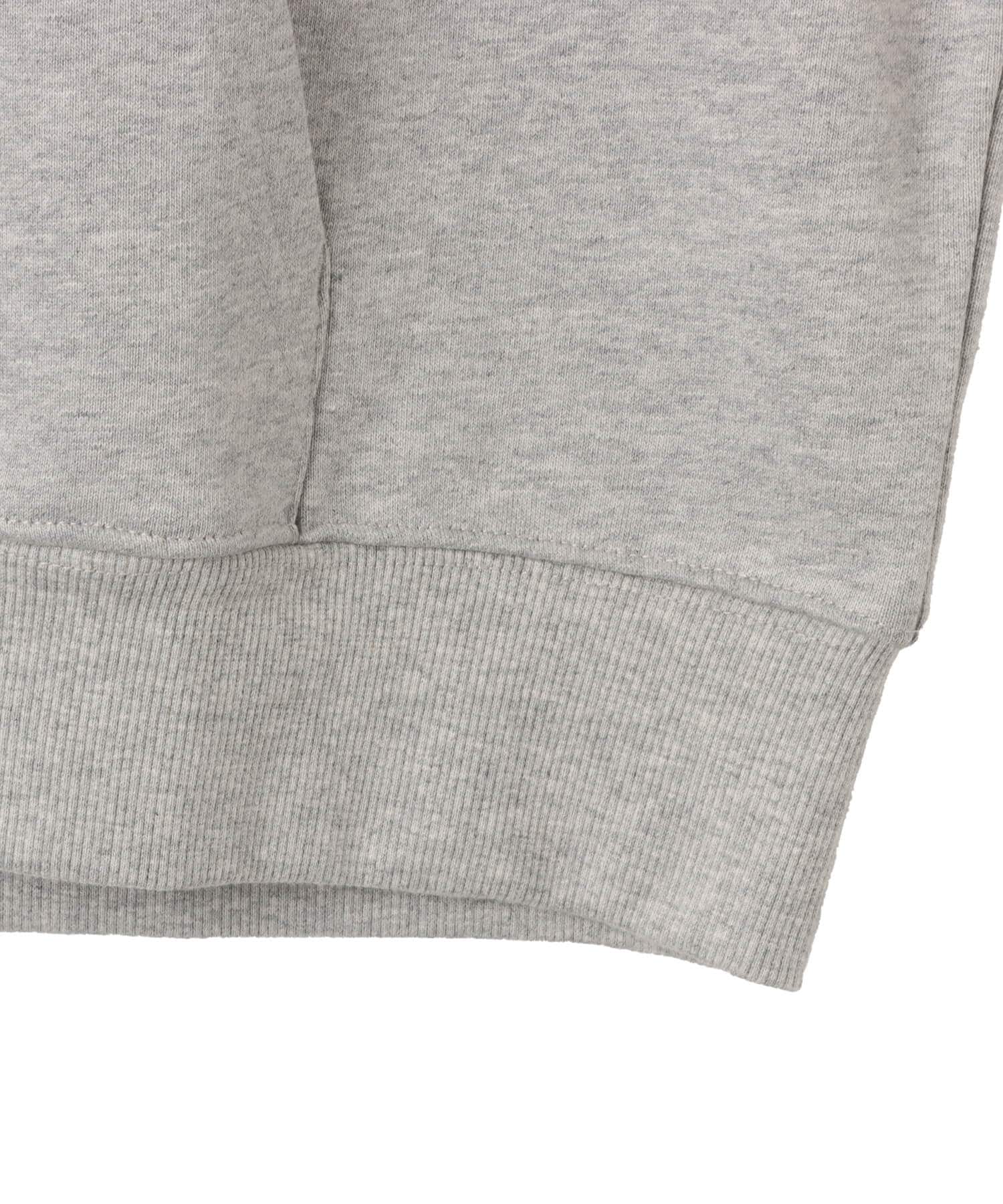 TOKYO 23 Patch Logo Zip Up Hoodie GRAYの画像