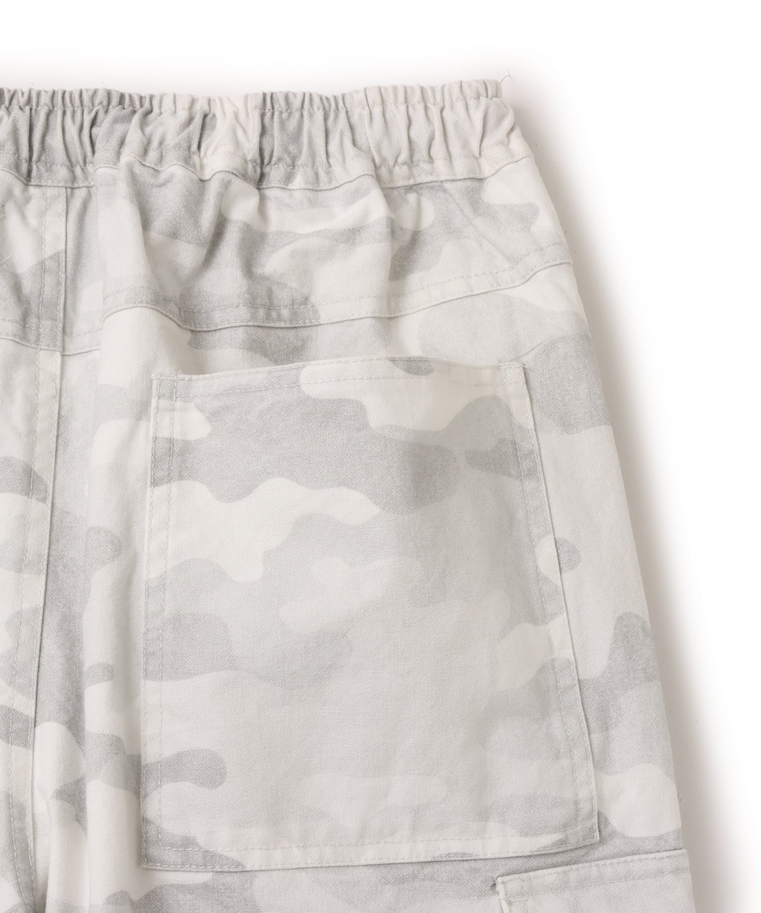 TOKYO 23 Washed Cargo Pants CAMOUFLAGEの画像