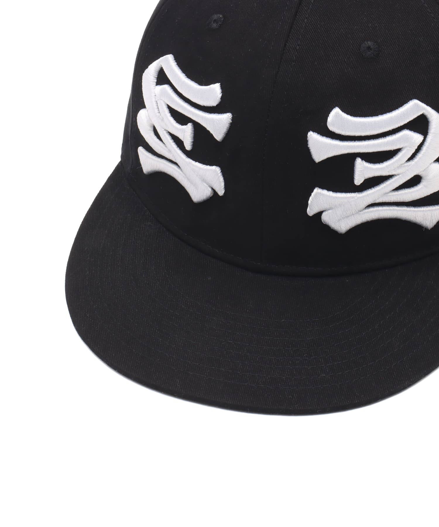 TOKYO 23 Embroidery Logo Cap BLACKの画像