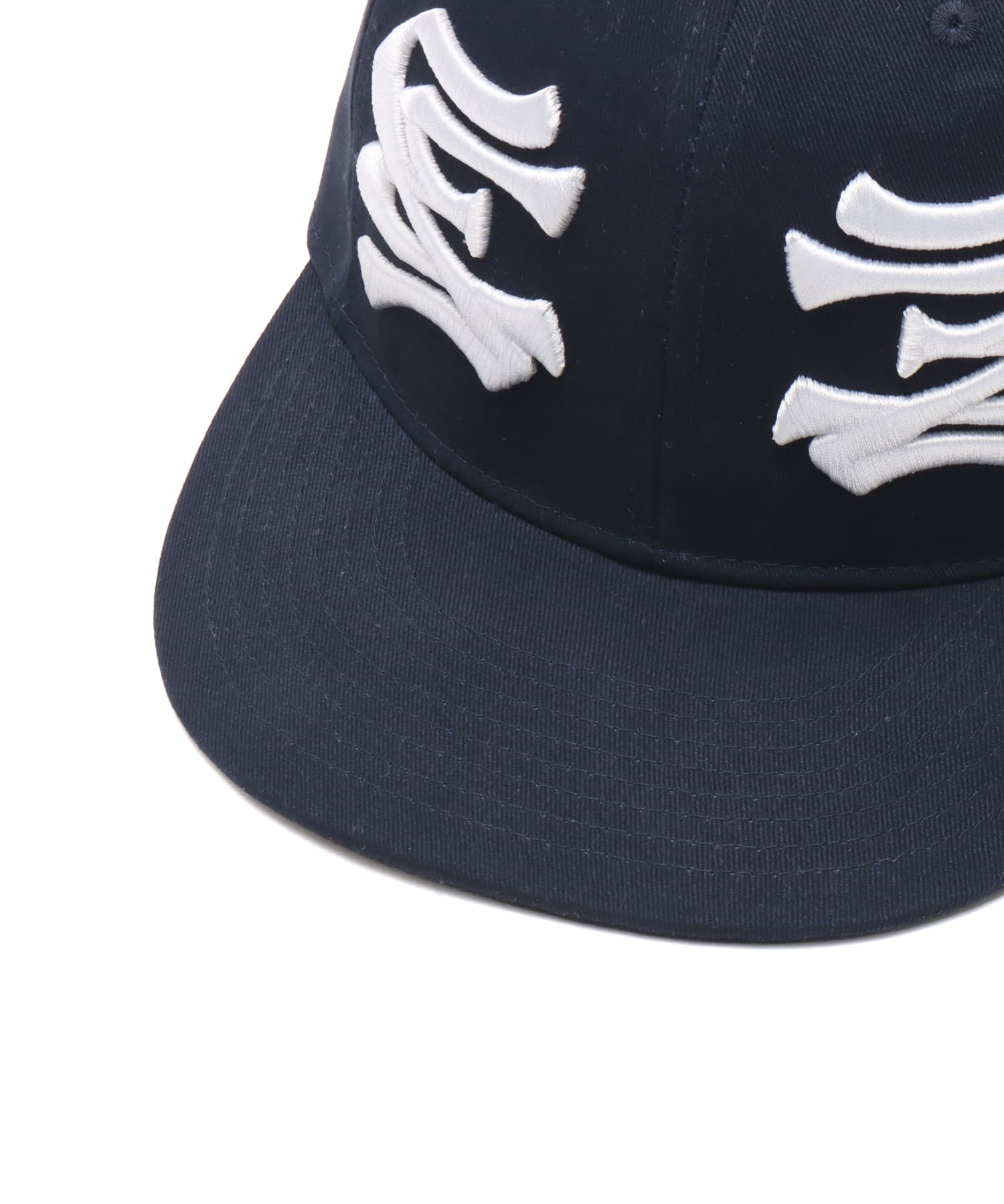 TOKYO 23 Embroidery Logo Cap NAVYの画像