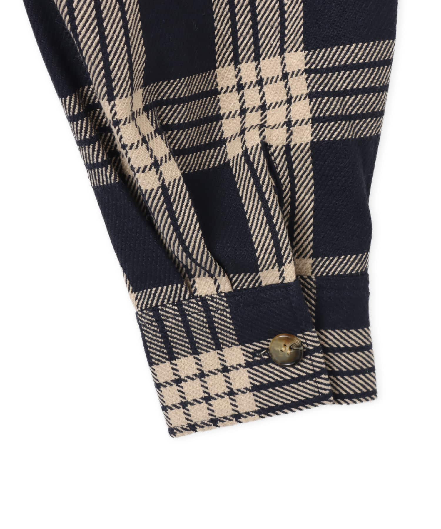 TOKYO23 Zip Up Blouson BLUEの画像