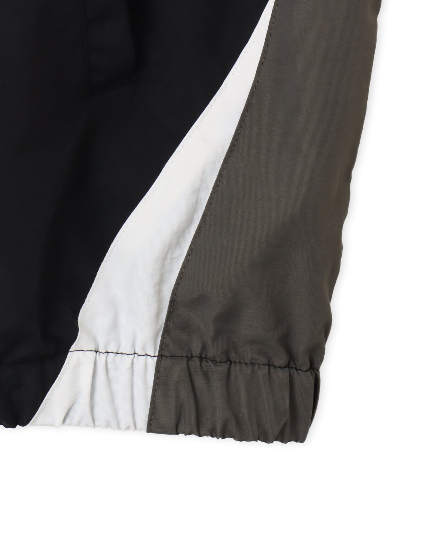 TOKYO 23 Nylon Track Jacket BLACKの画像