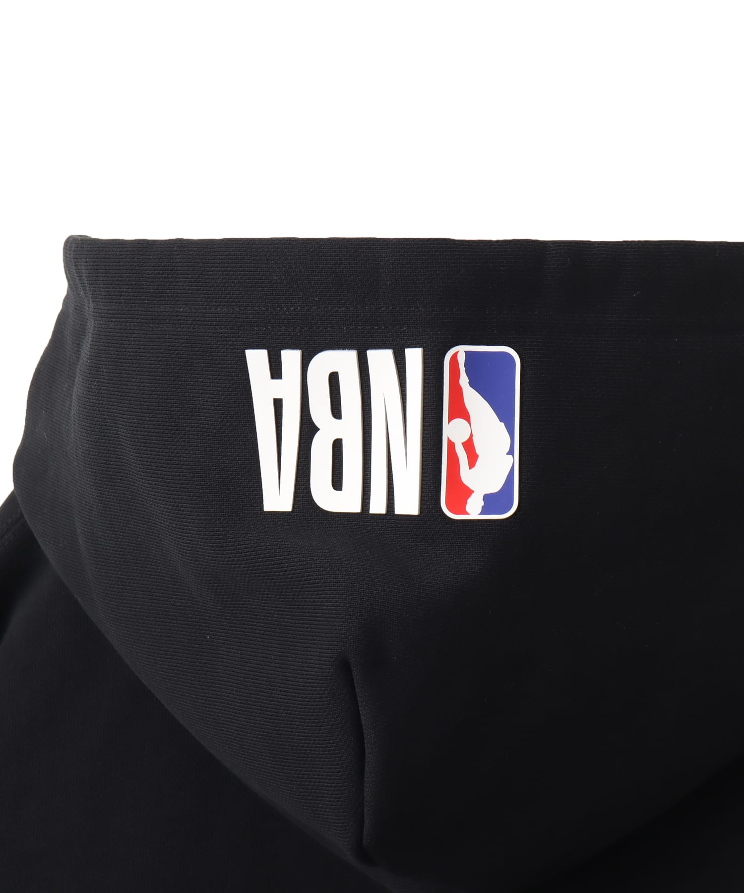 TOKYO23 x NBA Zip-up Hoodie BLACKの画像
