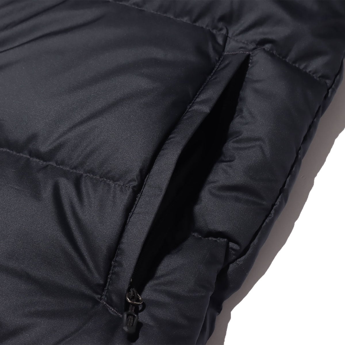 MARMOT GUIDES DOWN HOODY BLACK 19FA-Iの画像