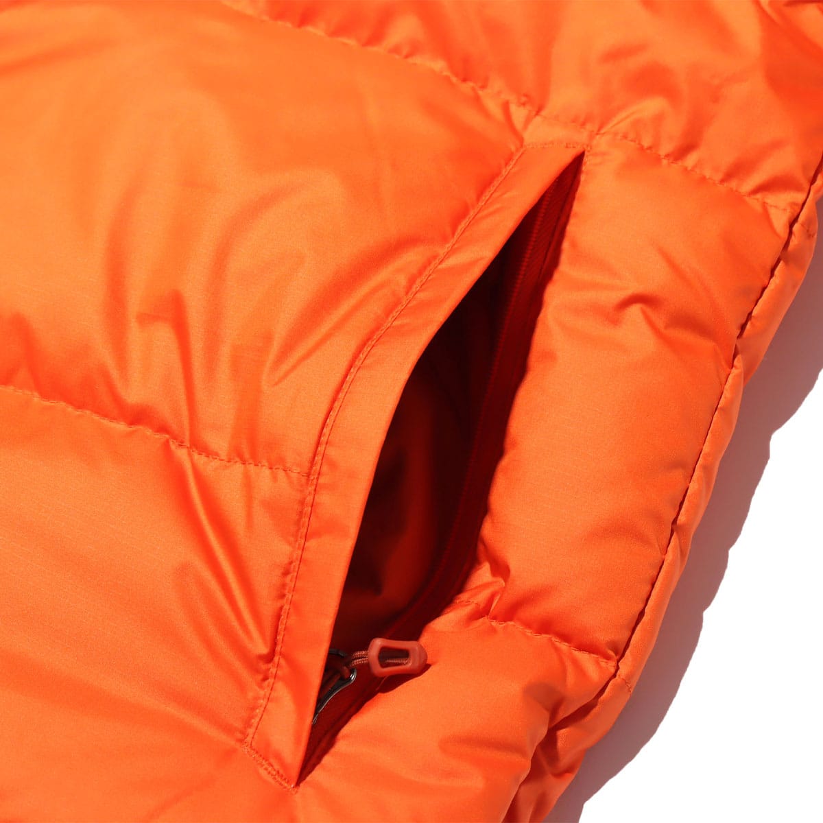 MARMOT GUIDES DOWN HOODY ORANGE 19FA-Iの画像