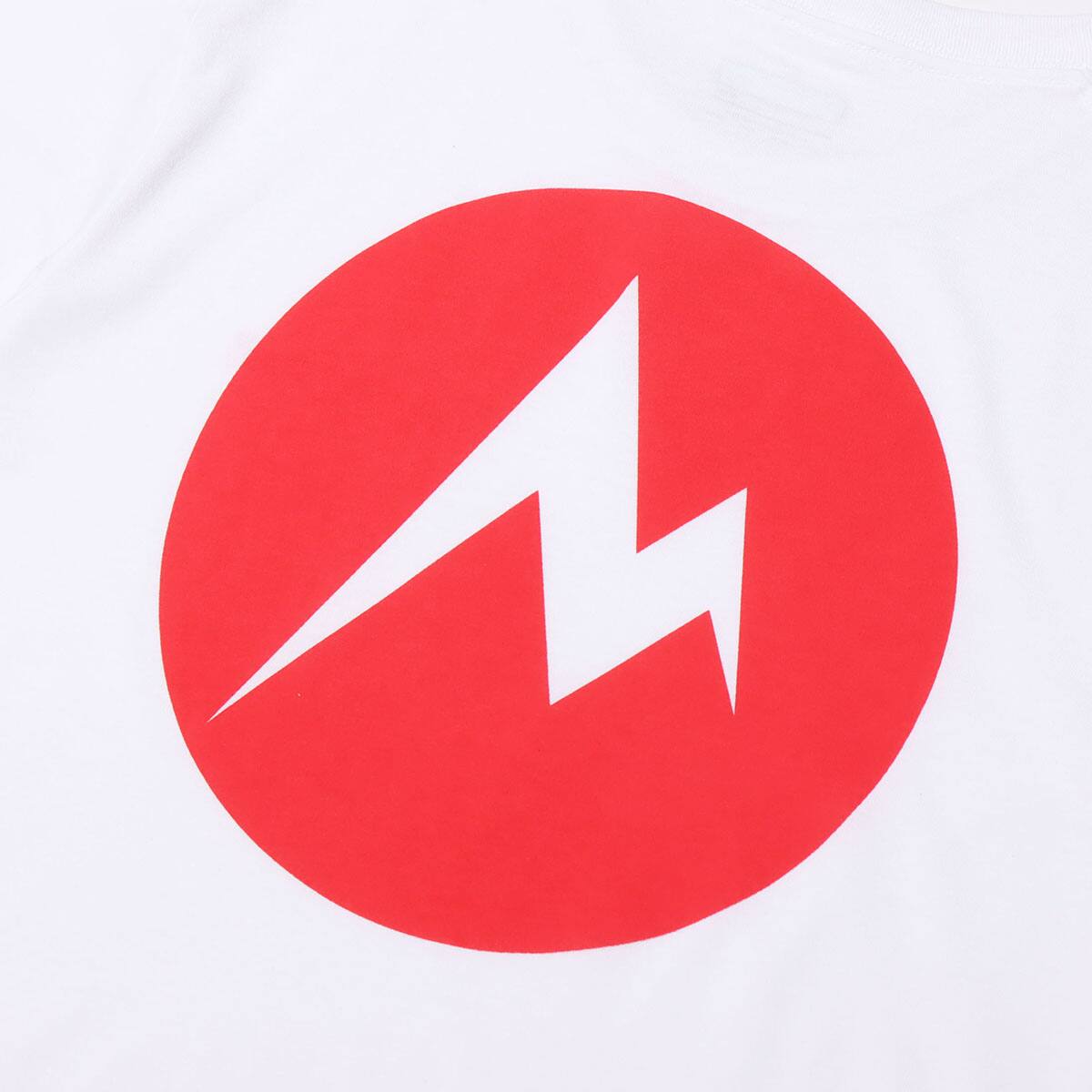 Marmot BIG DOT-M H/S CREW WHITE 20SP-Iの画像