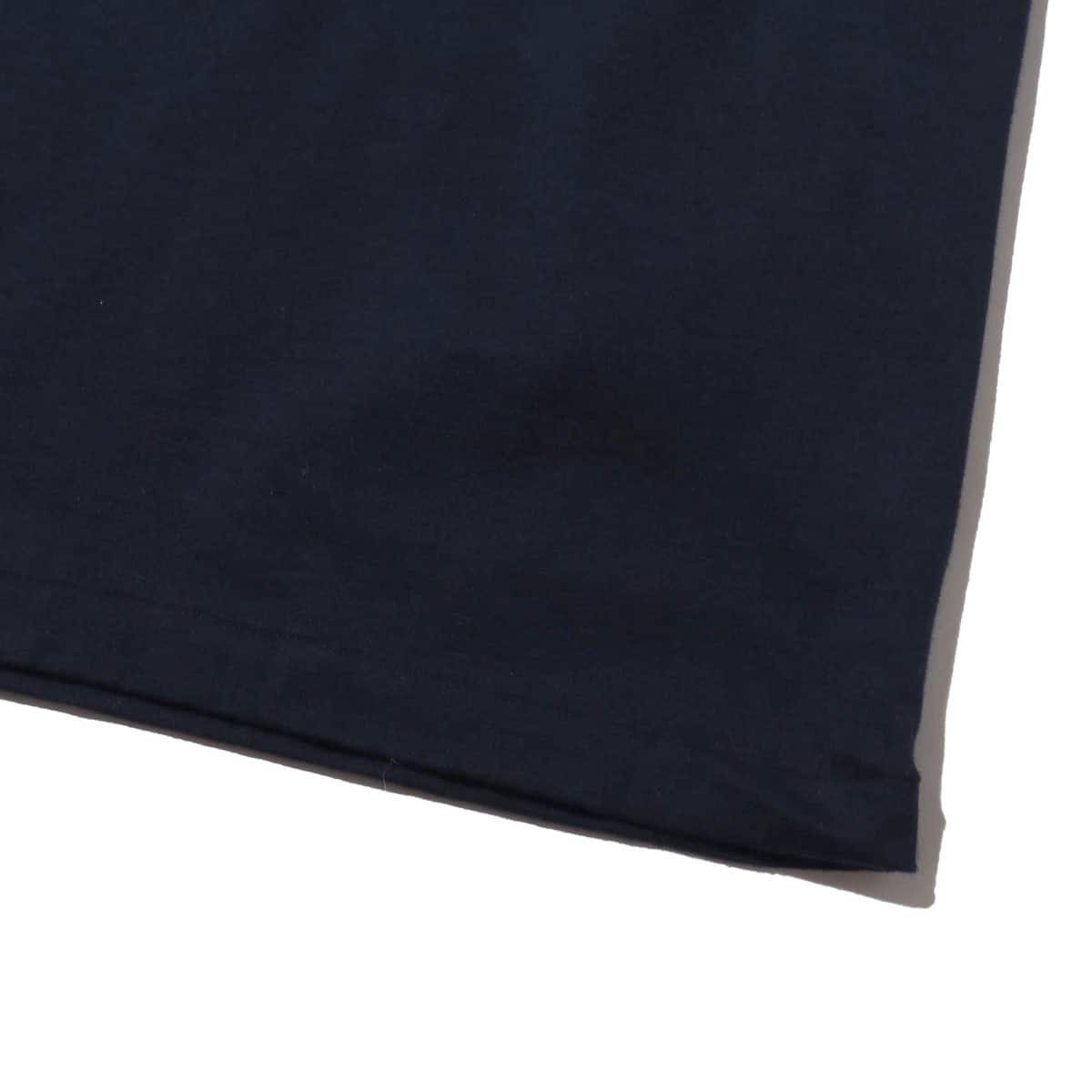 POLO RALPH LAUREN LS TEE M2-LONG SLEEVE-T-SHIRT NAVY 18HO-Iの画像
