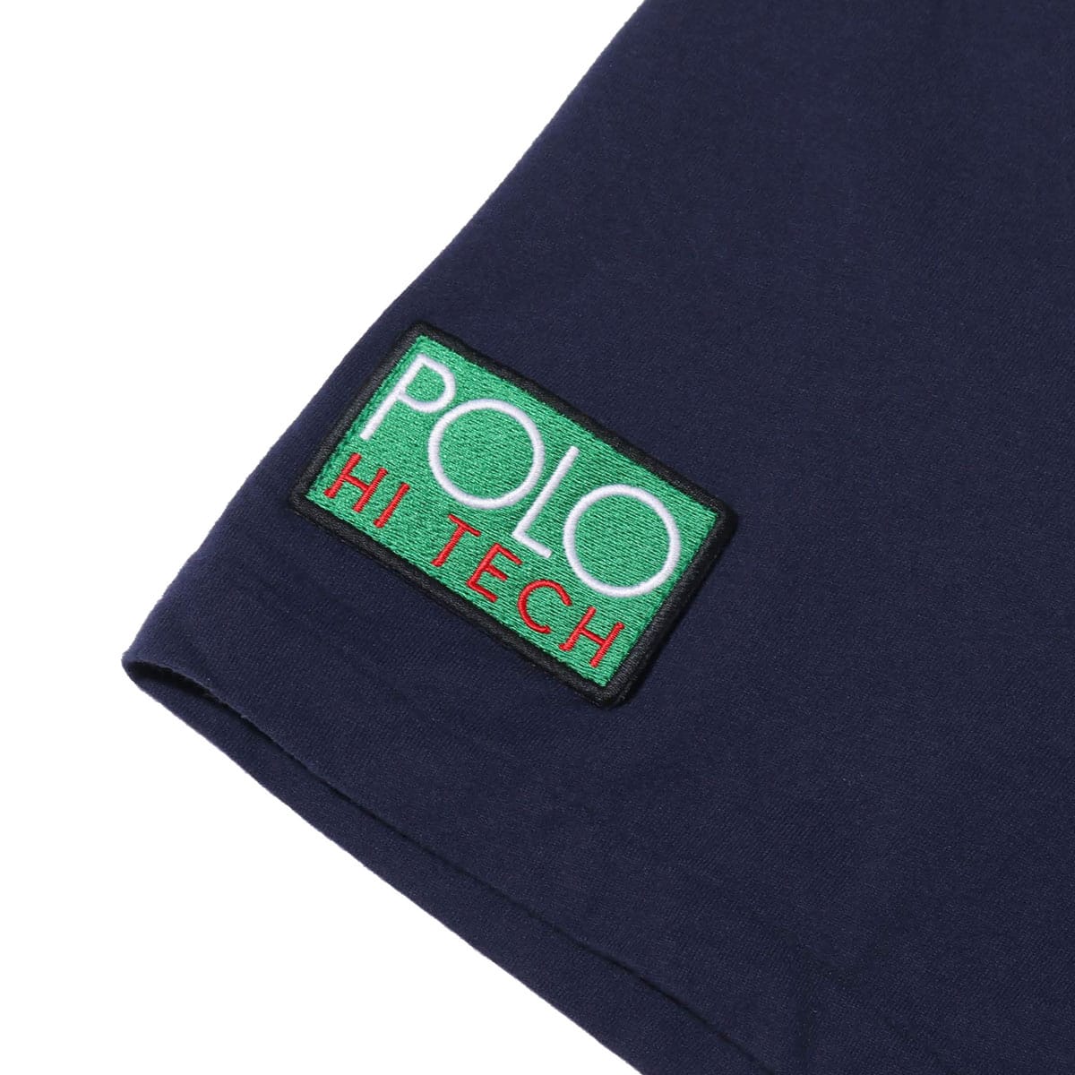 POLO RALPH LAUREN SSCNPKTM2-SHORT SLEEVE-T-SHIRT NAVY 18HO-Iの画像