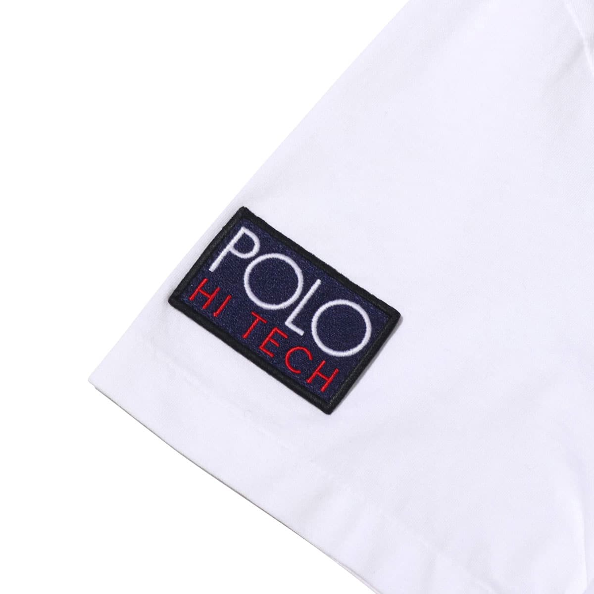 POLO RALPH LAUREN SSCNPKTM2-SHORT SLEEVE-T-SHIRT WHITE 18HO-Iの画像