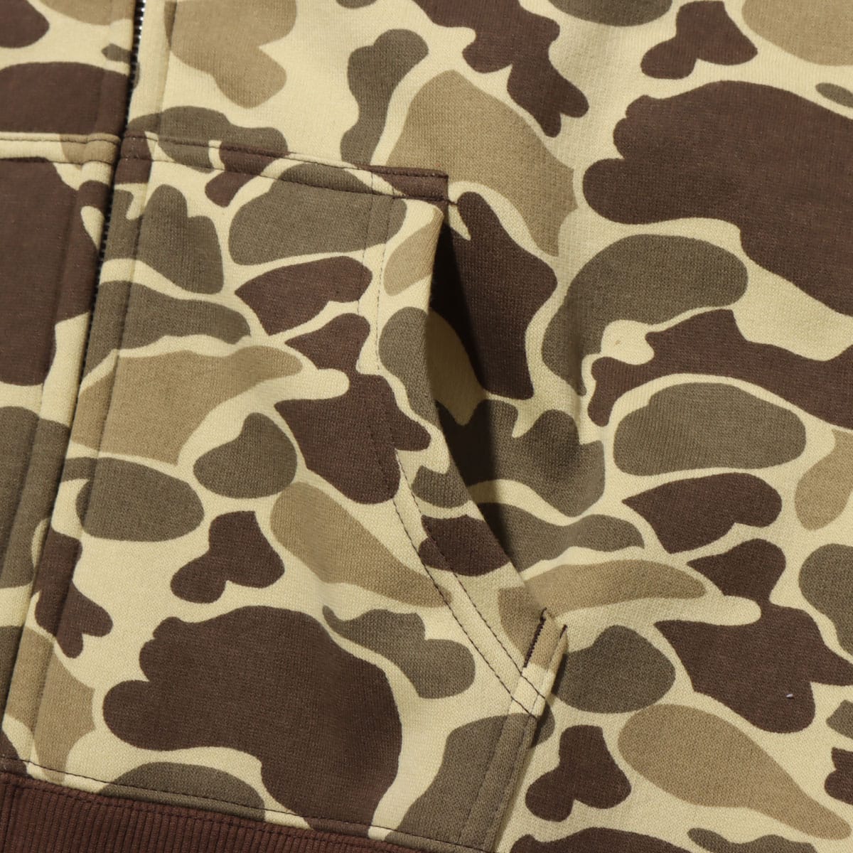 THREE TIDES TATTOO TTT CAMO PARKA CAMO 20HO-Iの画像
